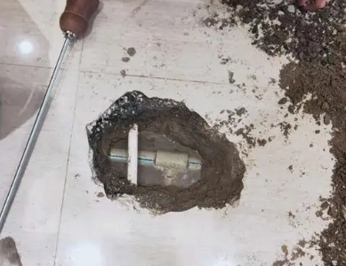 依安卫生间测漏水